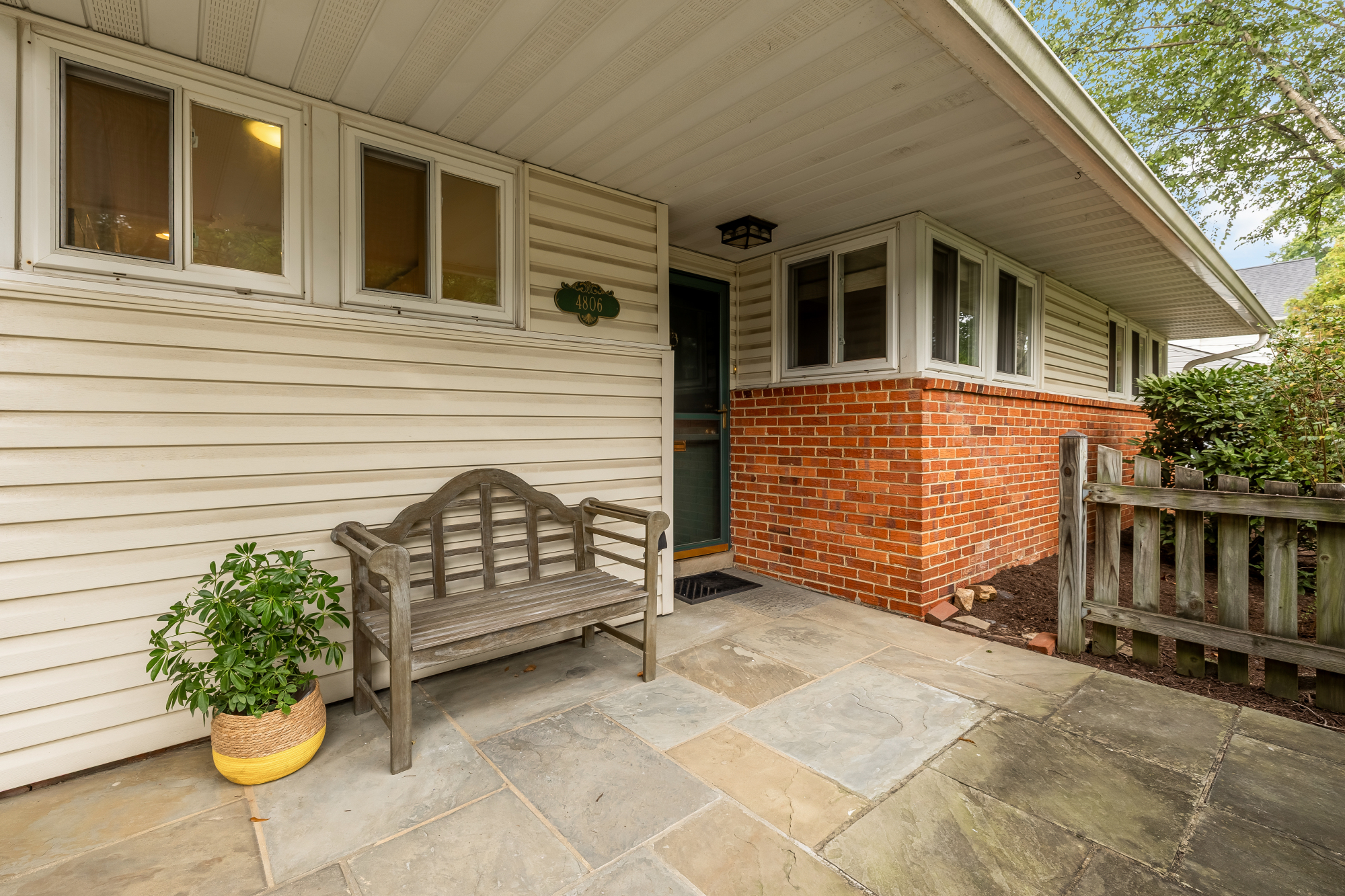 4806 Edgefield Road_Porch